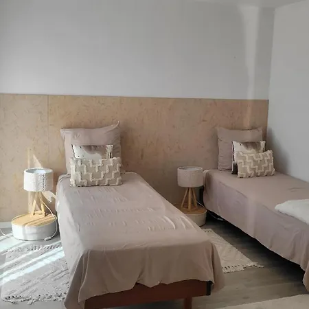 Bright 100 M2 House With Private Pool Flaviac